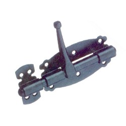 PASADOR  FORJA  NEGRO  M.  DISPLAY
