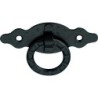TIRADOR  MUEBLE  NEGRO  MATE