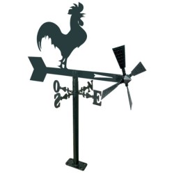 VELETA  JARDÍN  ?GALLO?