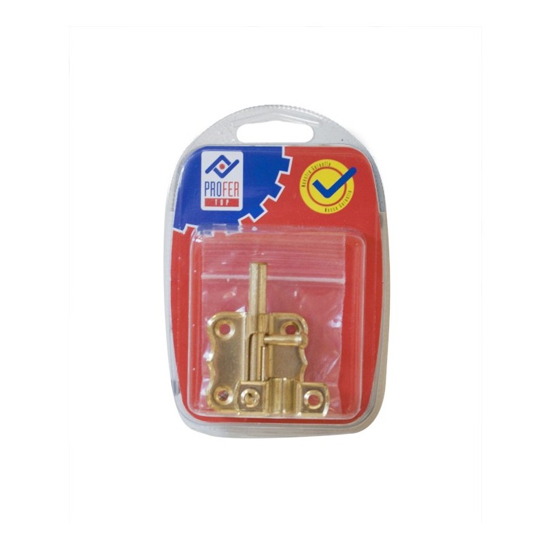 PASADOR  LATONADO  BL.  1  PZA