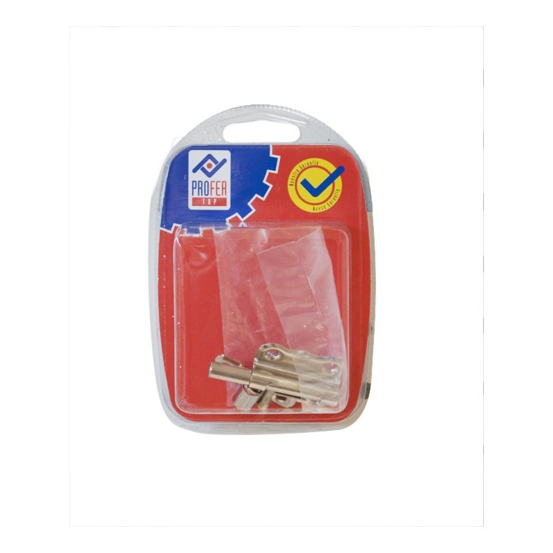 PASADOR  NIQUEL  BL.  1  PZA