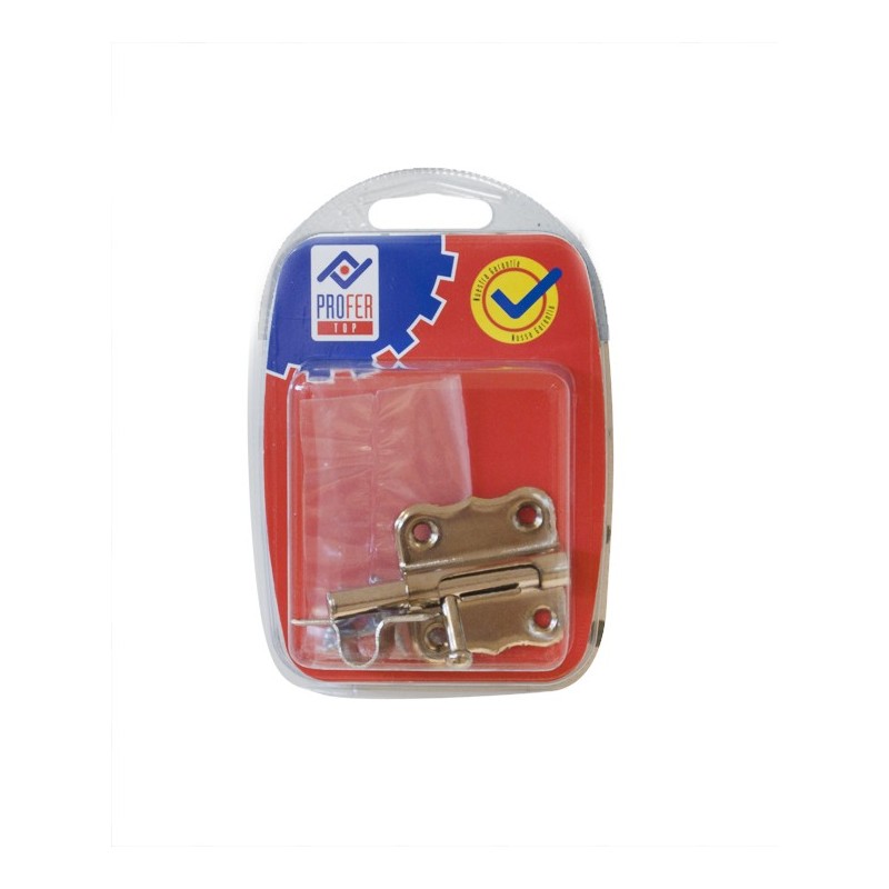 PASADOR  NIQUEL  BL.  1  PZA