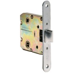 PICAPORTE  EMB.  INOX  C/RED  8  MM