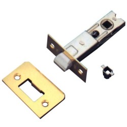 PICAPORTE  EMBUTIR  LATON  8MM