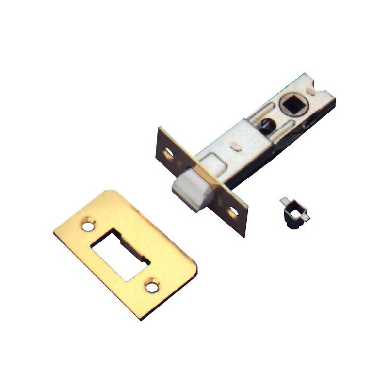 PICAPORTE  EMBUTIR  LATON  8MM