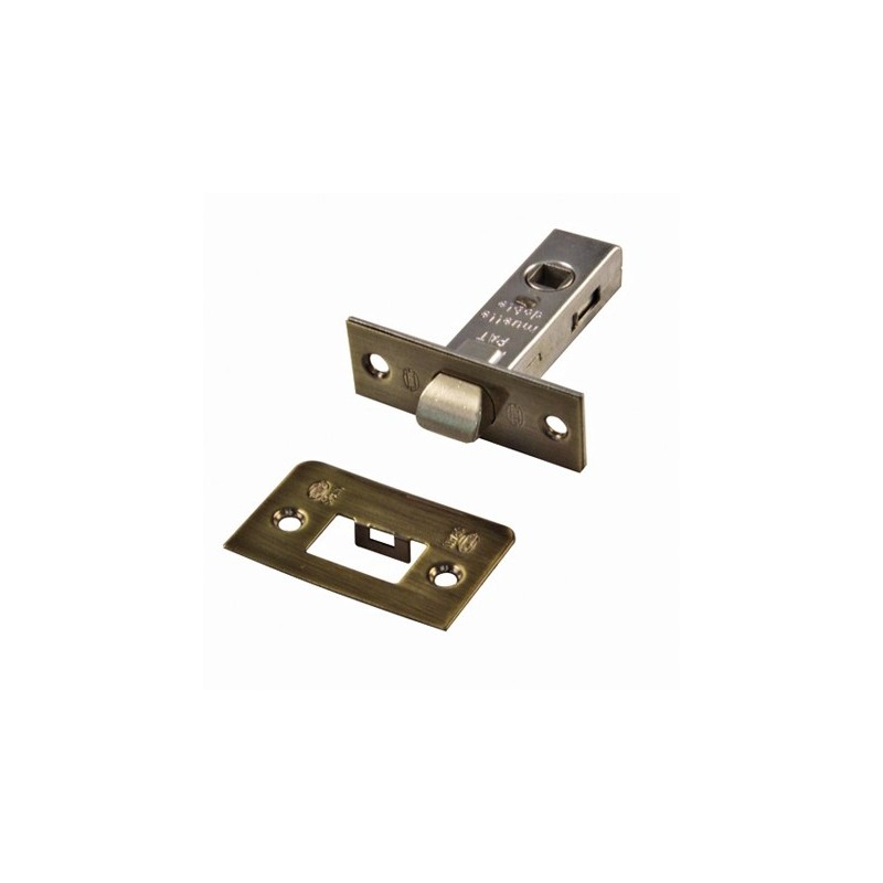 PICAPORTE  EMBUTIR  NIQUEL  8MM