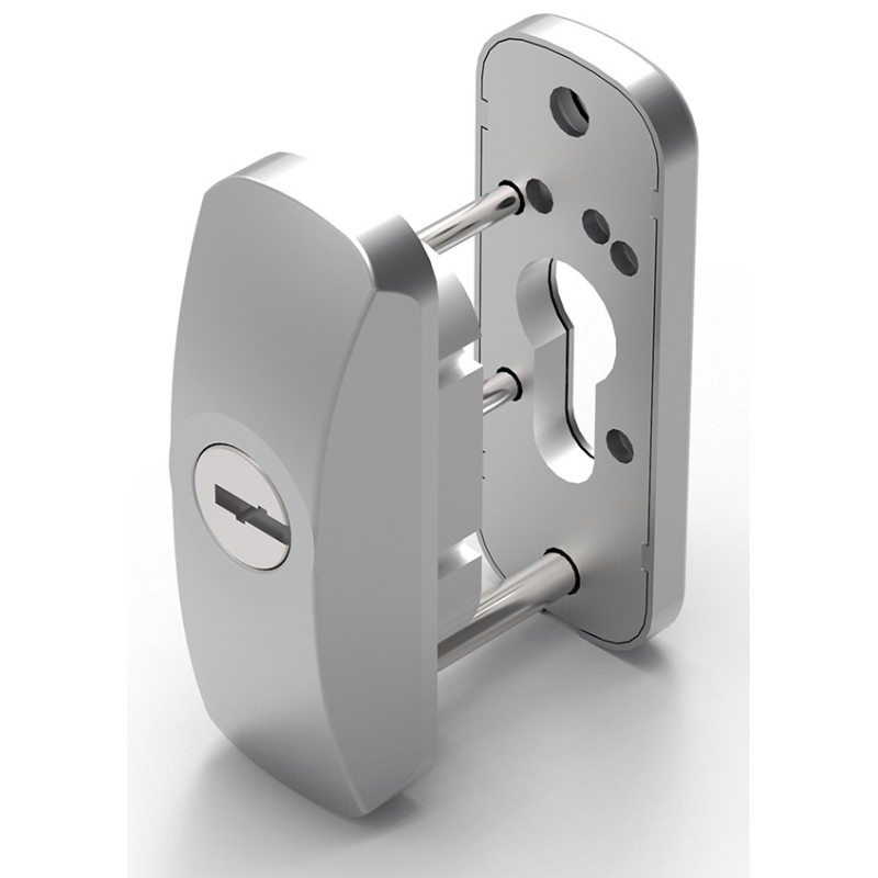 ADAPTADOR  TRIPLE  TT  16A  GOMA  IP44