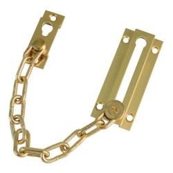 CADENA  SEGURIDAD  CROM.  DISPLAY