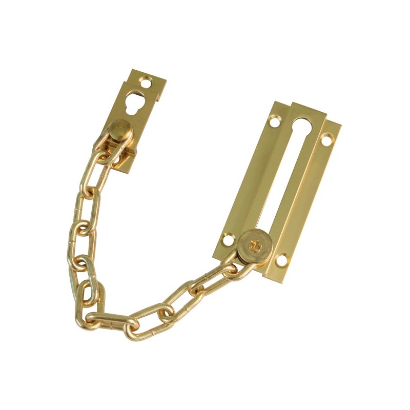 CADENA  SEGURIDAD  CROM.  DISPLAY