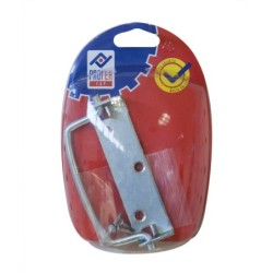 TIRADOR  ABATIBLE  LISO  ZN  B.1PZ