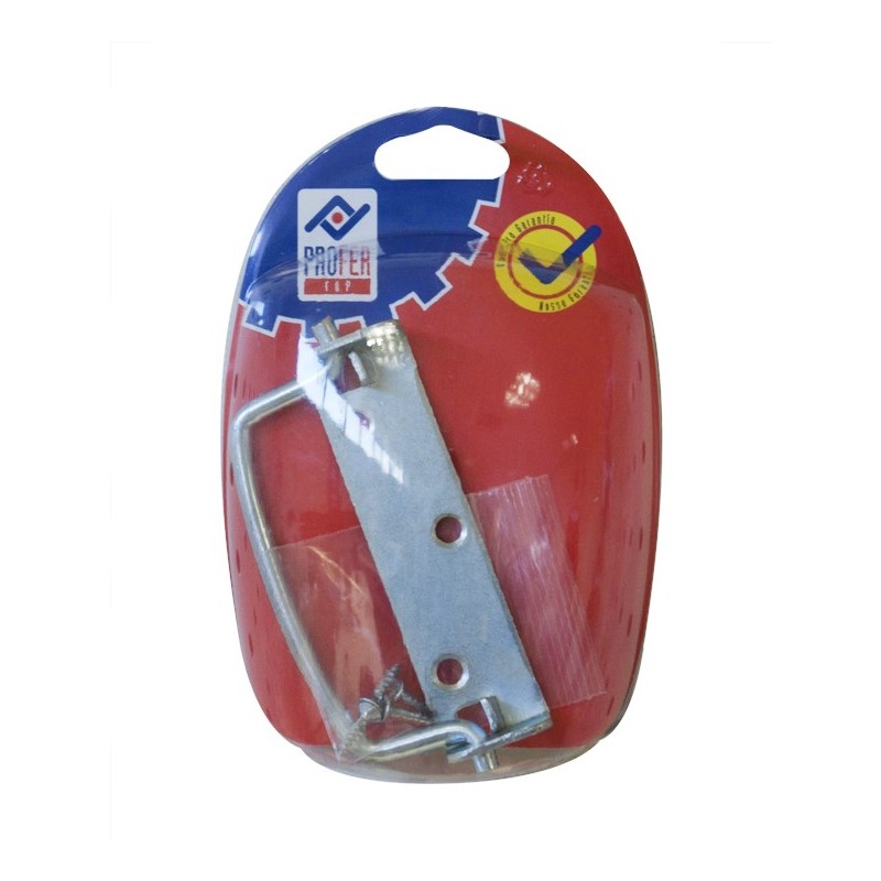 TIRADOR  ABATIBLE  LISO  ZN  B.1PZ