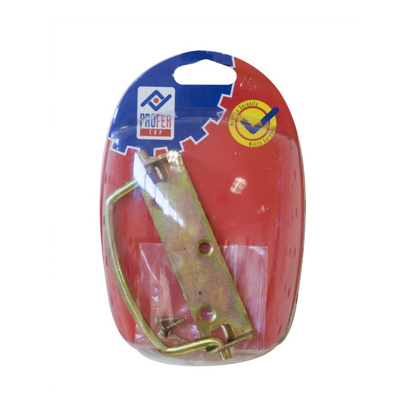 TIRADOR  ABATIBLE  LISO  BICRO  1P