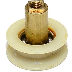 RODAMIENTO  MAMPARA  TUBO  BL