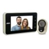MIRILLA  DIGITAL  CON  ALARMA  Y  GRABACION