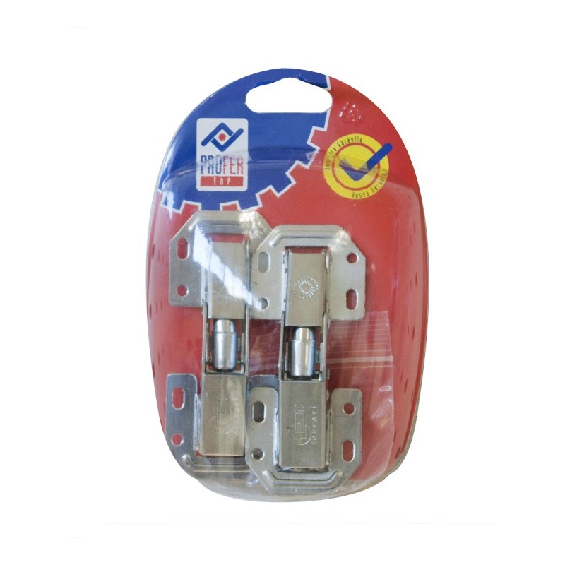 BISAGRA  SOBREPONER  ZN  BL.2  PZS