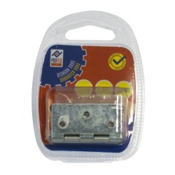 BISAGRA  CUADRADA  5002  ZN  BL.  2