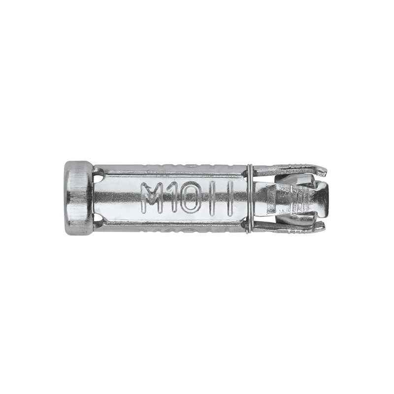 CAPSULA ANCLAJE ZAMAK C/100