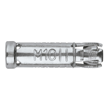 CAPSULA ANCLAJE ZAMAK C/100