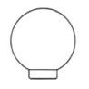POMO  ABS  BLANCO