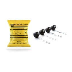 SILENBLOCK  KIT  A45  TRAPEZOIDAL