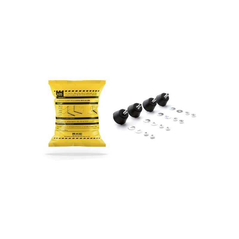 SILENBLOCK  KIT  A45  TRAPEZOIDAL