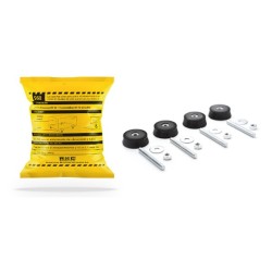 SILENBLOCK  SUELO  KIT  S60