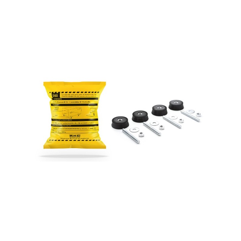 SILENBLOCK  SUELO  KIT  S60