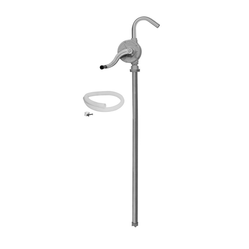 BOMBA  TRASVASE  ROTATORIA  DE  ALUMINIO  SAMOA
