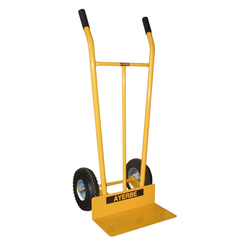 CARRETILLA  DE  CARGA  AYERBE