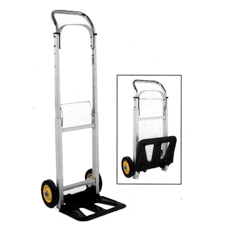 CARRO  ALUMINIO  PLEGABLE  AY90L