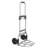 Carreteilla  plegable  de  aluminio