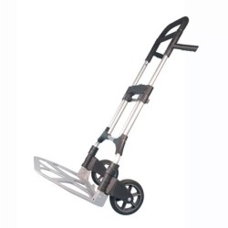 CARRETILLA  PLEGABLE  ALUMINIO  130Kg
