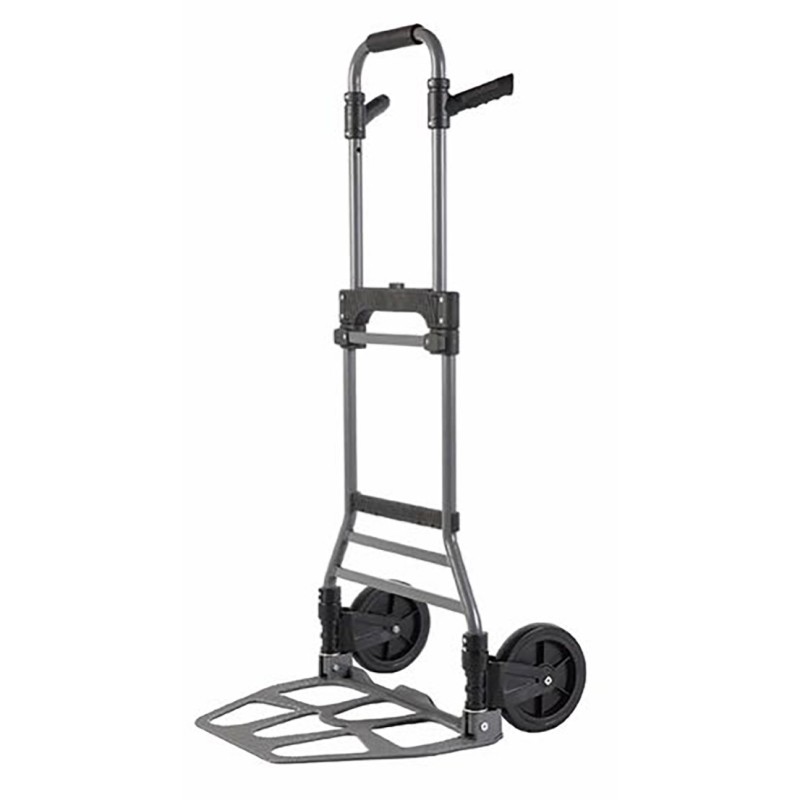 Carreteilla  plegable  de  aluminio