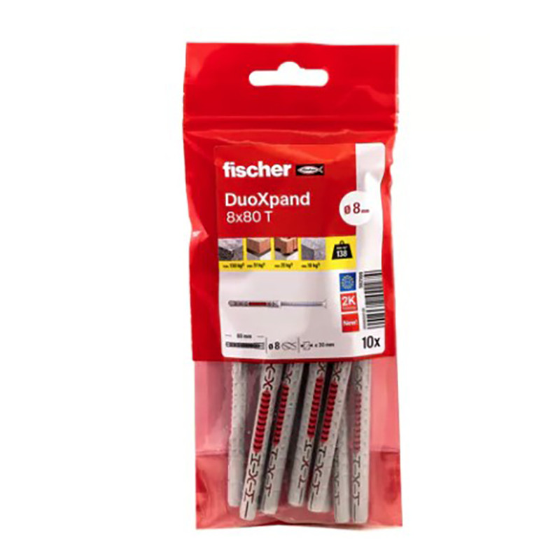 BOLSA DUOXPAND B/10