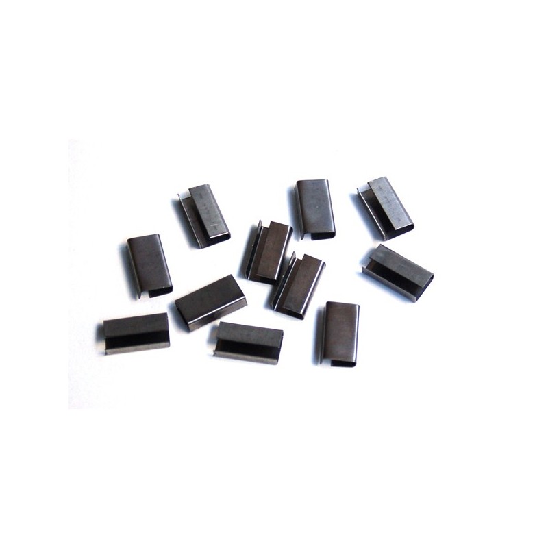 UNIONES  FLEJE  PLASTICO  C/4000