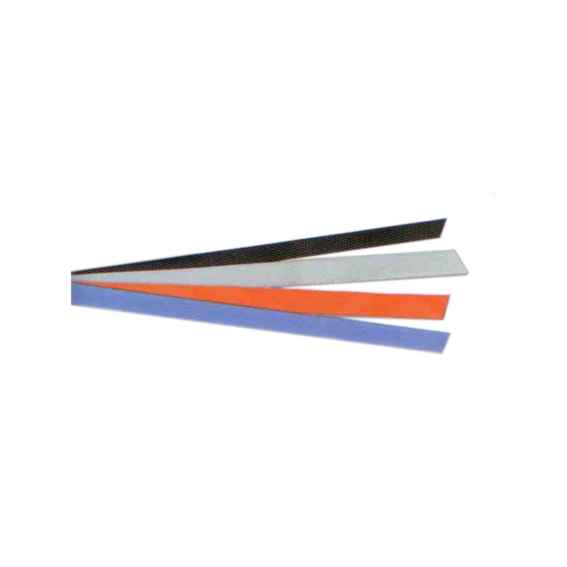 FLEJE  PLASTICO  ROLLO  NEGRO