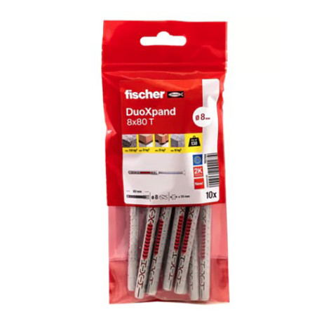 BOLSA DUOXPAND B/10