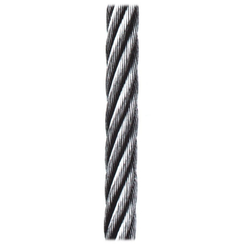 CABLE  SIRGA  GALV  R/10  MT