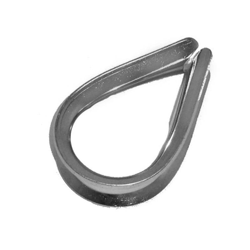 GUARDACABOS  DIN  6899B  GALVANIZ