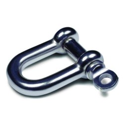GRILLETE  RECTO  GALVANIZADO  5