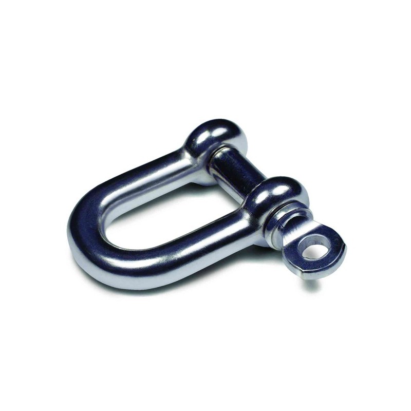 GRILLETE  RECTO  GALVANIZADO  5