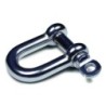 GRILLETE  RECTO  GALVANIZADO  5