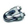 SUJETACABLE  GALV.  DIN741  C/200