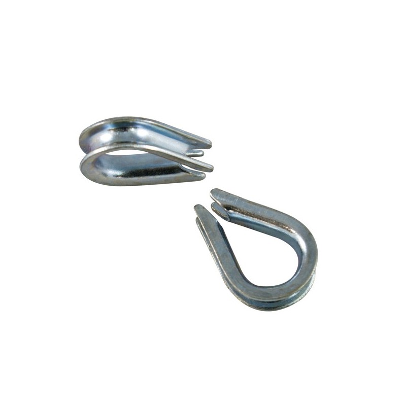 GUARDACABO  ZN  DIN6899  BL.4  PZS