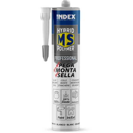 ANCLAJE QUIMICO BLANCO MS-PR