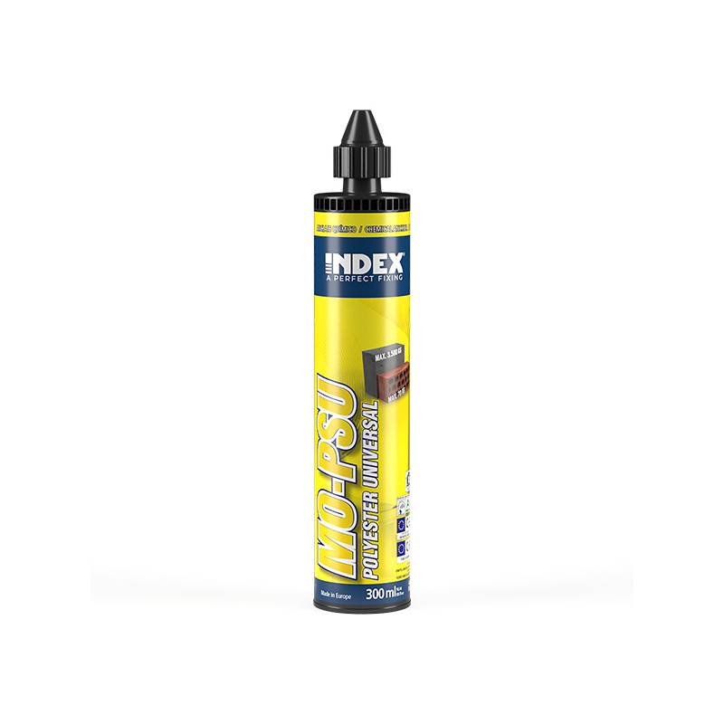 ANCLAJE QUIMICO UNIVERSAL POLIEST S/E