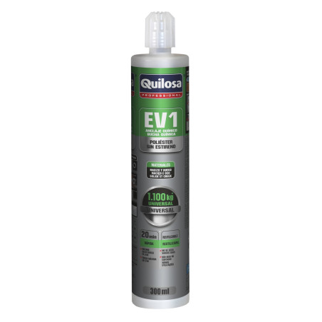 ANCLAJE QUIMICO POLIEST 2COM EV1