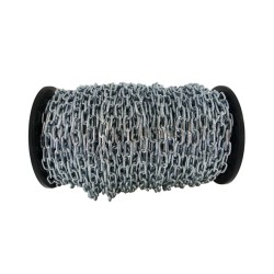 CADENA  ZN  ESL.RECTO  KG  B.  80MT