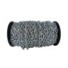 CADENA  ZN  ESL.RECTO  KG  B.  80MT