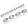 CADENA  INOX  ESL.  RECTO  CAJA  MT